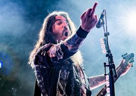 Fotoreport: Machine Head in der Raiffeisen Halle im Gasometer