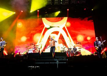 The Offspring, FM4 Frequency 2024 © Cherie Hansson