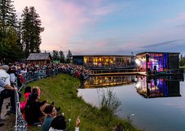 Konzerte am Bergsee 2026: Austropop unter freiem Himmel auf der Mariazeller Bürgeralpe