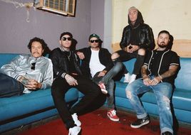 Hollywood Undead: Neue Single "Savior" für den Nova Rock-Soundtrack