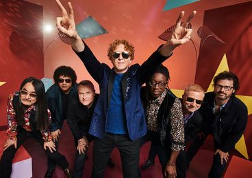 Bild: Simply Red / © Dean Chalkley