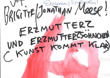 Bild: Jonathan Meese