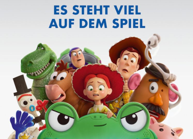 Bild: Disney/Pixar