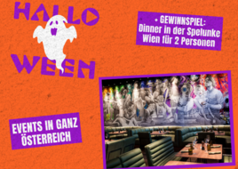 Halloween-Events in ganz Österreich (inklusive Gewinnspiel)