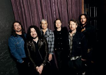 Bild: Foo Fighters