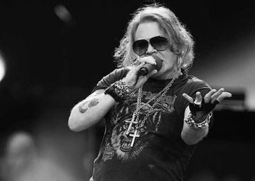 Bild: oeticket / Guns N’Roses Juli 2017,  Ernst-Happel-Stadion