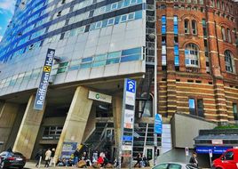 Von Pop bis Metal, von Indie bis Hip-Hop: Alles unter einem Dach in der Raiffeisen Halle im Gasometer