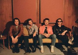 Arctic Monkeys veröffentlichen neue Single
