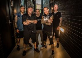 NYHC-Legenden Agnostic Front: neue Single mit Run-D.M.C.