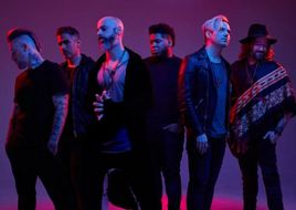 Daughtry gehen für ihre Tour mit Alter Bridge mit neuer Single "The Bottom" ins Rennen