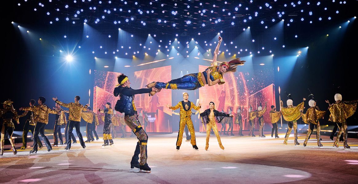 Bild: Holiday on Ice Productions