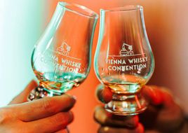 Whisky statt Bier: Im April wird die Ottakringer Brauerei zum Whisky-Hotspot
