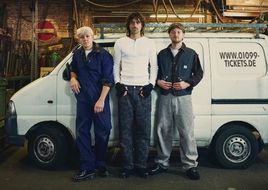 Cro-Fans aufgepasst: 01099 eröffnen eine fantastische Rap-Saison!