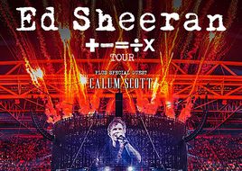 Gewinnspiel: Ed Sheeran in Budapest