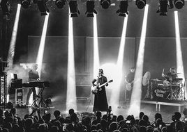 Es wird düster: Chelsea Wolfe kommt nach Wien