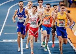 Leichtathletik-Weltklasse zum Greifen nahe bald in Budapest