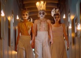 Wer oder was ist bitte Witch Club Satan?