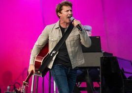 Fotoreport: James Blunt auf der Seebühne Mörbisch