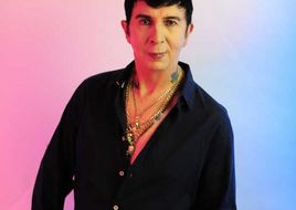 Marc Almond live beim ELEVATE