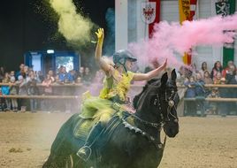 Apropos Pferd 2026: Pferdesport, Shows und Shopping in Wiener Neustadt