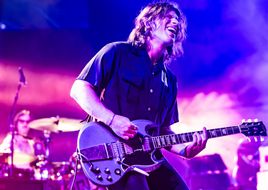 Fotoreport: Kings Of Leon in der Wiener Stadthalle D