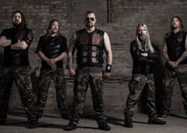 Einmalige Geschichte: Sabaton kollaborieren mit Nothing More