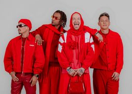Culcha Candela feiern ihren 25. Geburtstag live in Wien