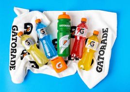 Gewinnspiel: Gatorade-Paket mit erfrischenden Neuheiten und coolem Merch