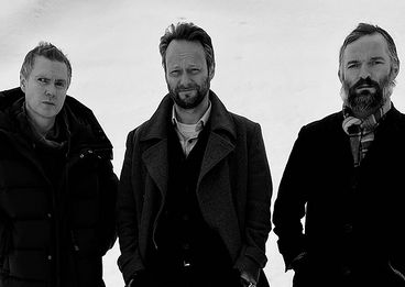 Bild: Sigur Rós 2022 / Hörður Óttarsson