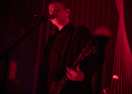 Fotoreport: Sigur Ros im Gasometer