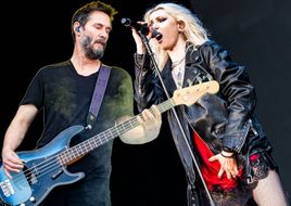 Von Hollywood nach Österreich: Keanu Reeves und Taylor Momsen