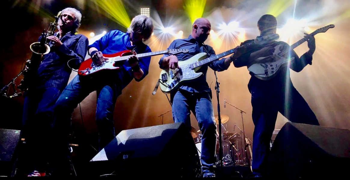 Bild: The Dire Straits Experience