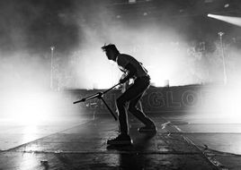Fotoreport: Palaye Royale im Gasometer