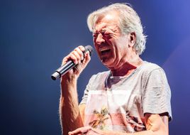 Fotoreport: Deep Purple in der Wiener Stadthalle D