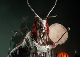 Fotoreport: Heilung in der Arena Open Air
