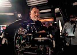 Jonathan Frakes: einer der ersten Stargäste auf der Vienna Comic Con