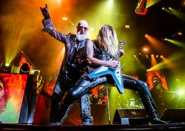 Fotoreport: Judas Priest in der Wiener Stadthalle