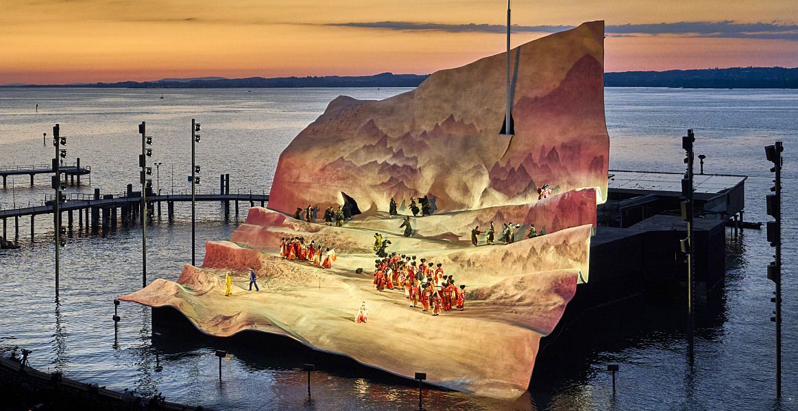 Bild: Bregenzer Festspiele / Anja Köhler