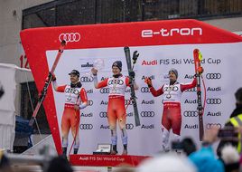Die große oeticket Stockerlwette zu den FIS Alpine Ski Weltmeisterschaften Saalbach 2025