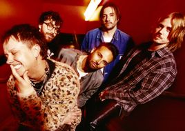 Nothing But Thieves: irgendwo zwischen Muse, Placebo und Queens Of The Stone Age