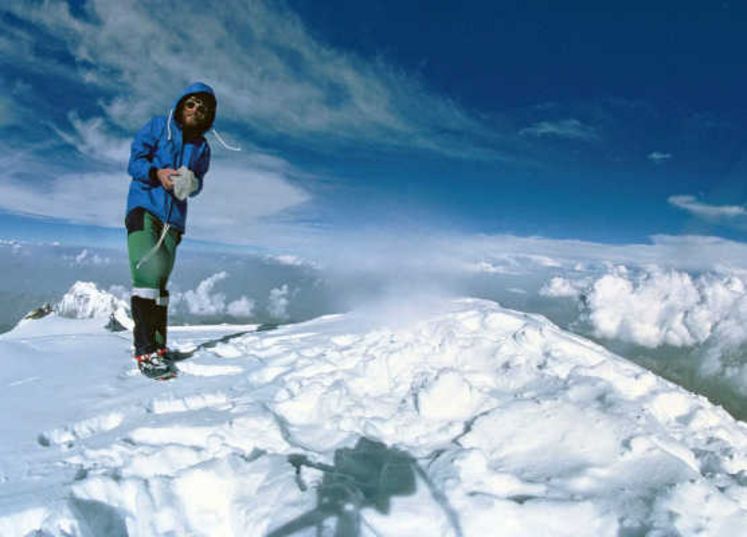 Bild: Reinhold Messner Archiv