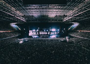 Bild: Oasis Instagram
