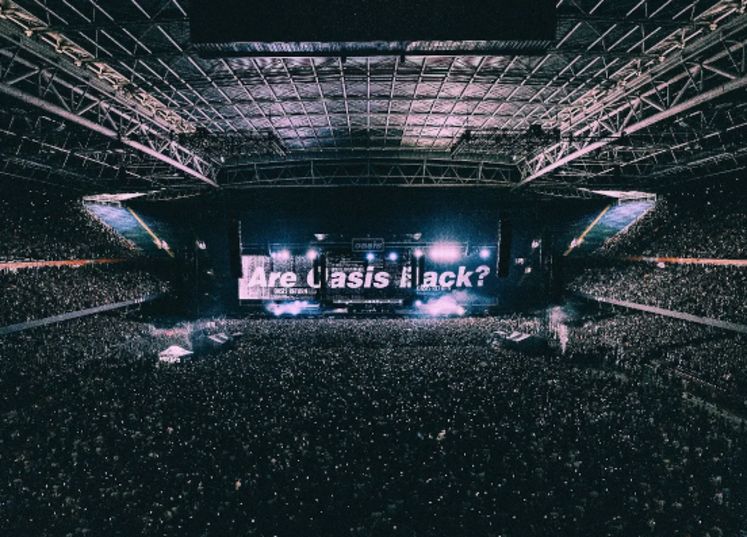 Bild: Oasis Instagram