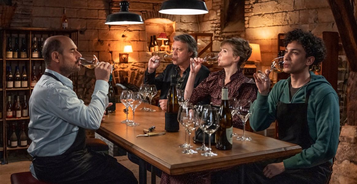 Bild: © 2022 Bertrand Vacarisas Mandarin & Compagnie/Studiocanal GmbH