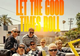 Electric Callboy und The Offspring haben eine "gute Zeit"