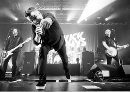 Fotoreport: Dropkick Murphys im Gasometer