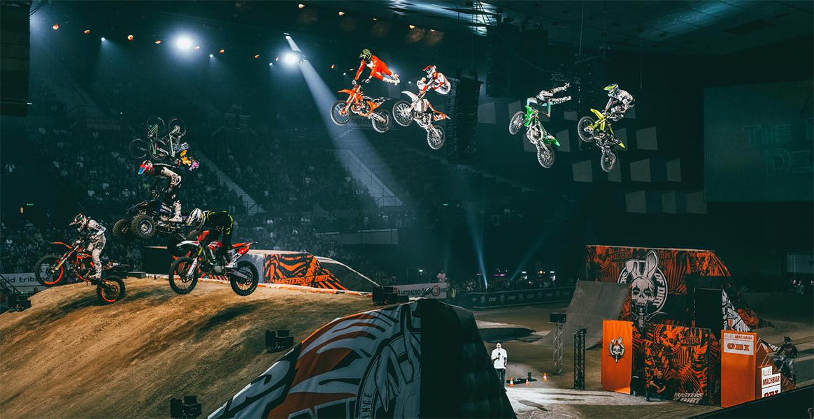 Bild: Masters of Dirt