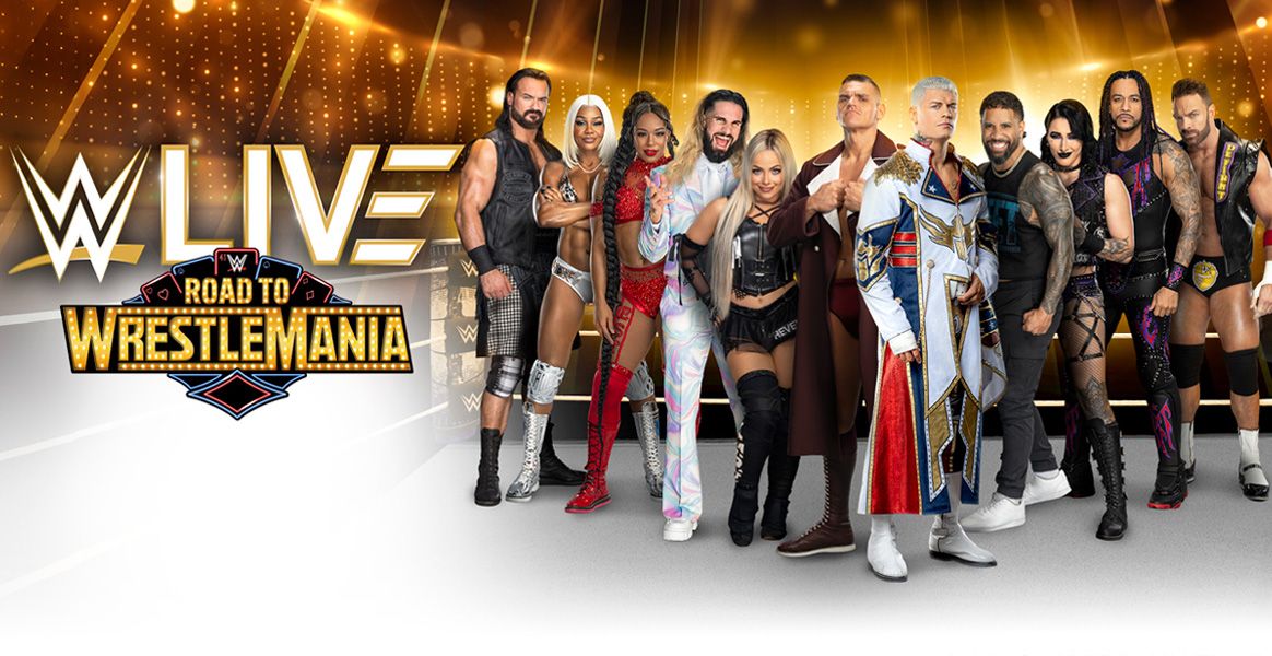 TM & © 2024 WWE. ALL RIGHTS RESERVED. TALENT SUBJECT TO CHANGE.