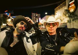 Gewinnspiel: The BossHoss live in Wien