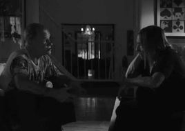 Flea interviewt Iggy Pop